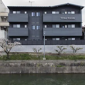 東福寺リバーサイド アパート