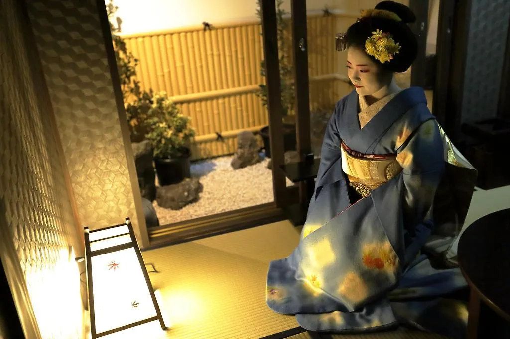 Gion Holiday Home Yururi كيوتو