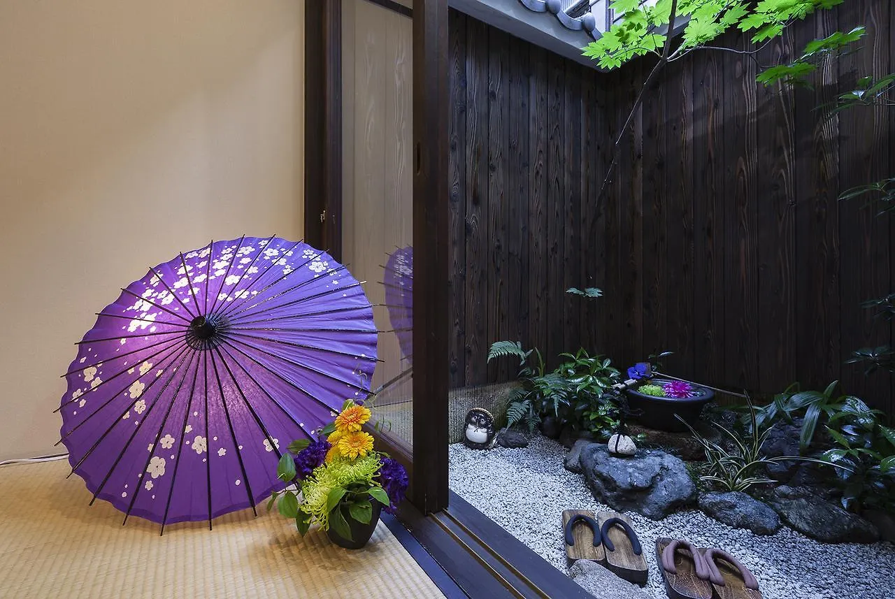 Gion Holiday Home Yururi كيوتو 0*,  اليابان