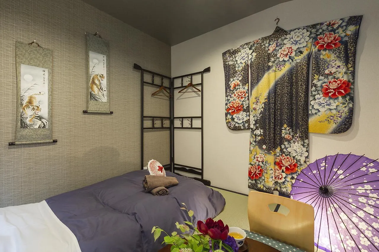Gion Holiday Home Yururi كيوتو