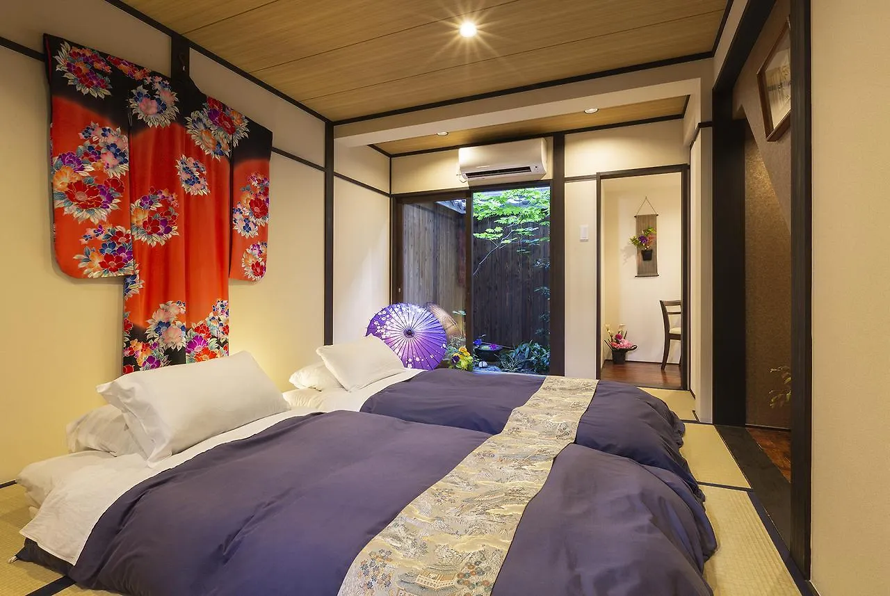 Gion Holiday Home Yururi كيوتو