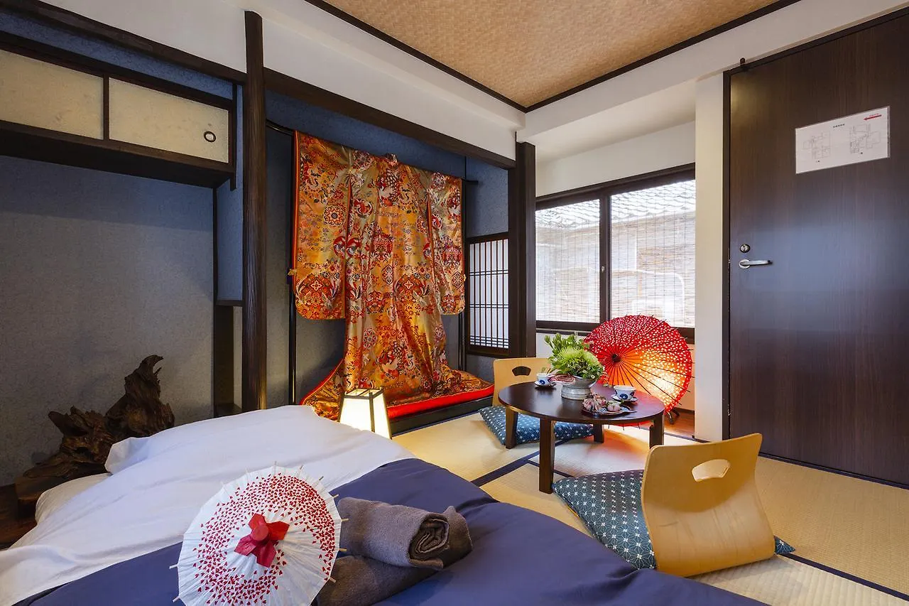 Gion Holiday Home Yururi كيوتو