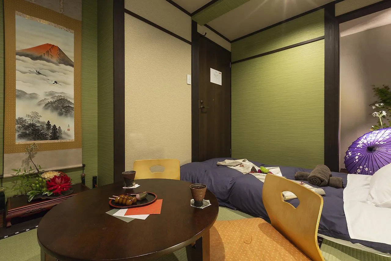 Gion Holiday Home Yururi كيوتو اليابان