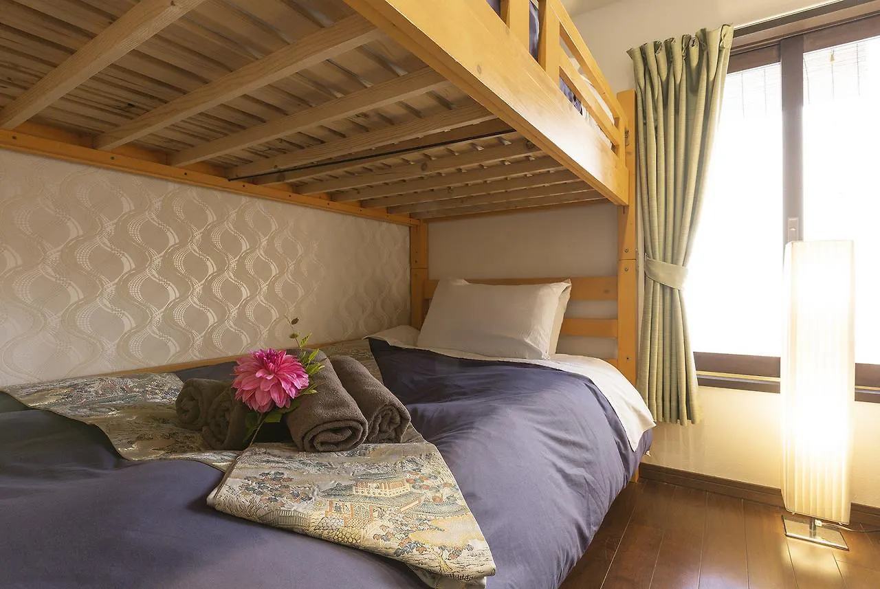Gion Holiday Home Yururi كيوتو