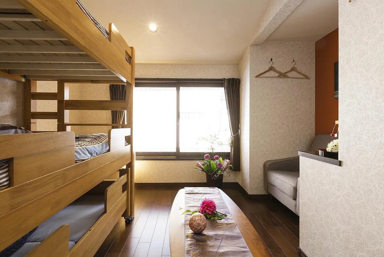 Gion Holiday Home Yururi كيوتو