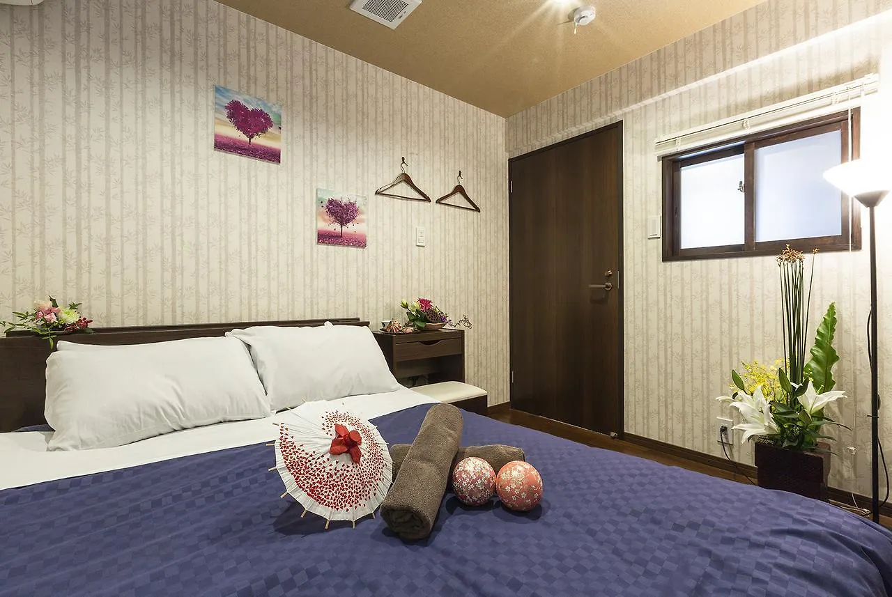 Gion Holiday Home Yururi كيوتو 0*,