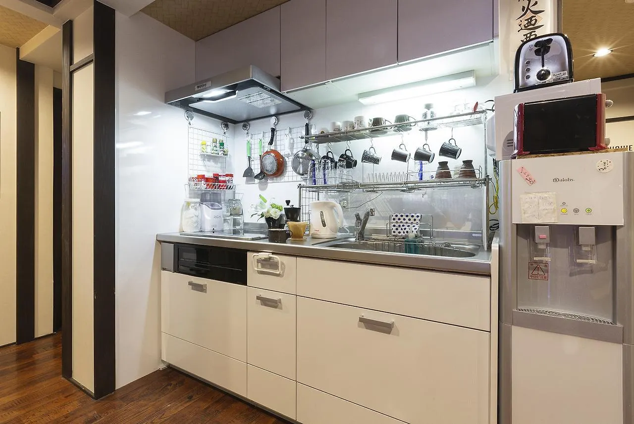 Gion Holiday Home Yururi كيوتو اليابان