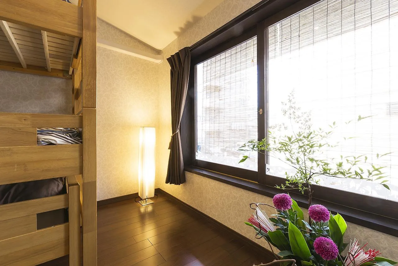 Gion Holiday Home Yururi كيوتو