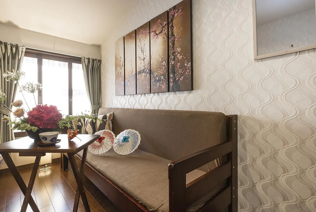 Gion Holiday Home Yururi كيوتو اليابان