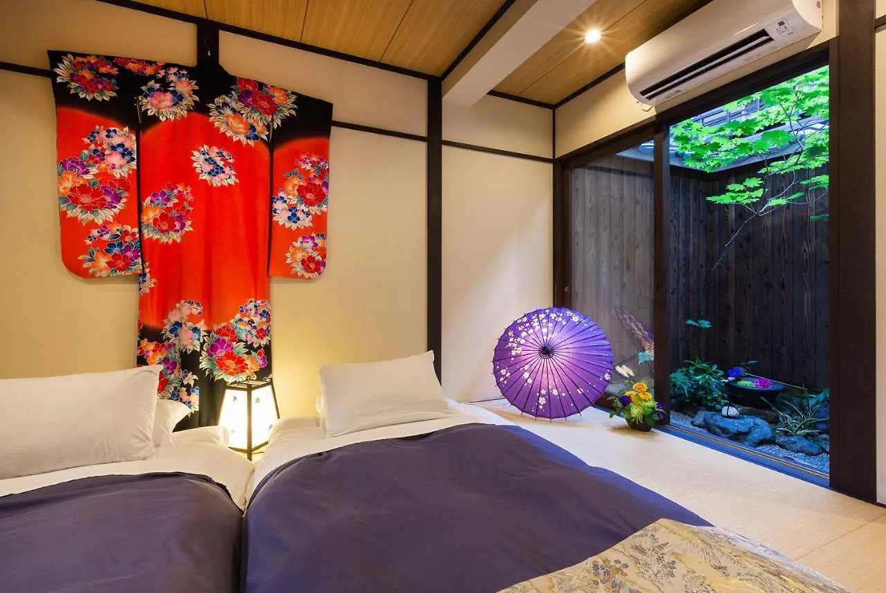 Gion Holiday Home Yururi كيوتو