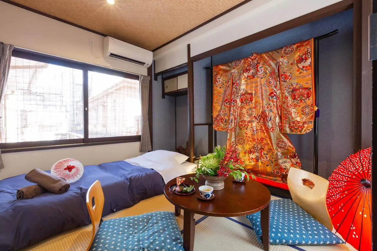Gion Holiday Home Yururi كيوتو 0*,