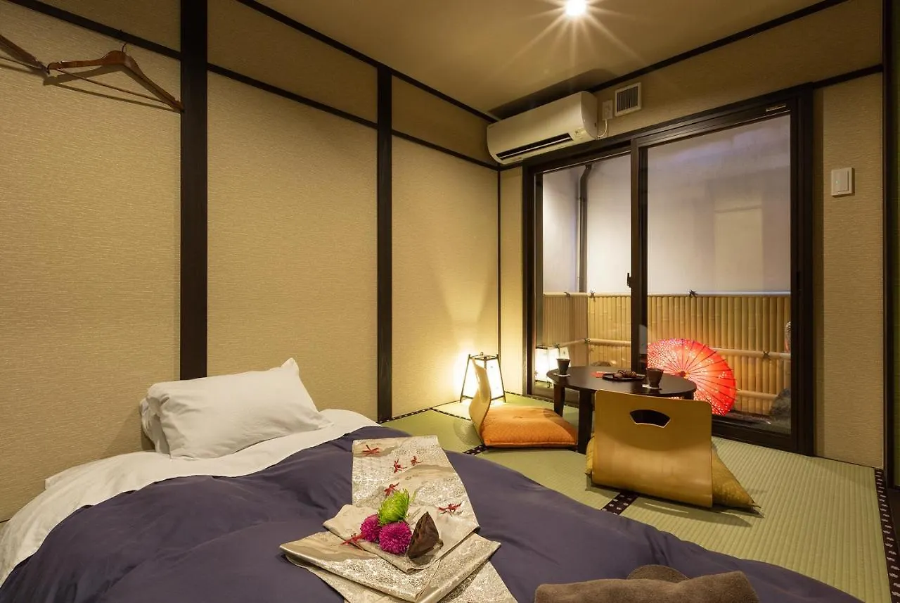 Gion Holiday Home Yururi كيوتو