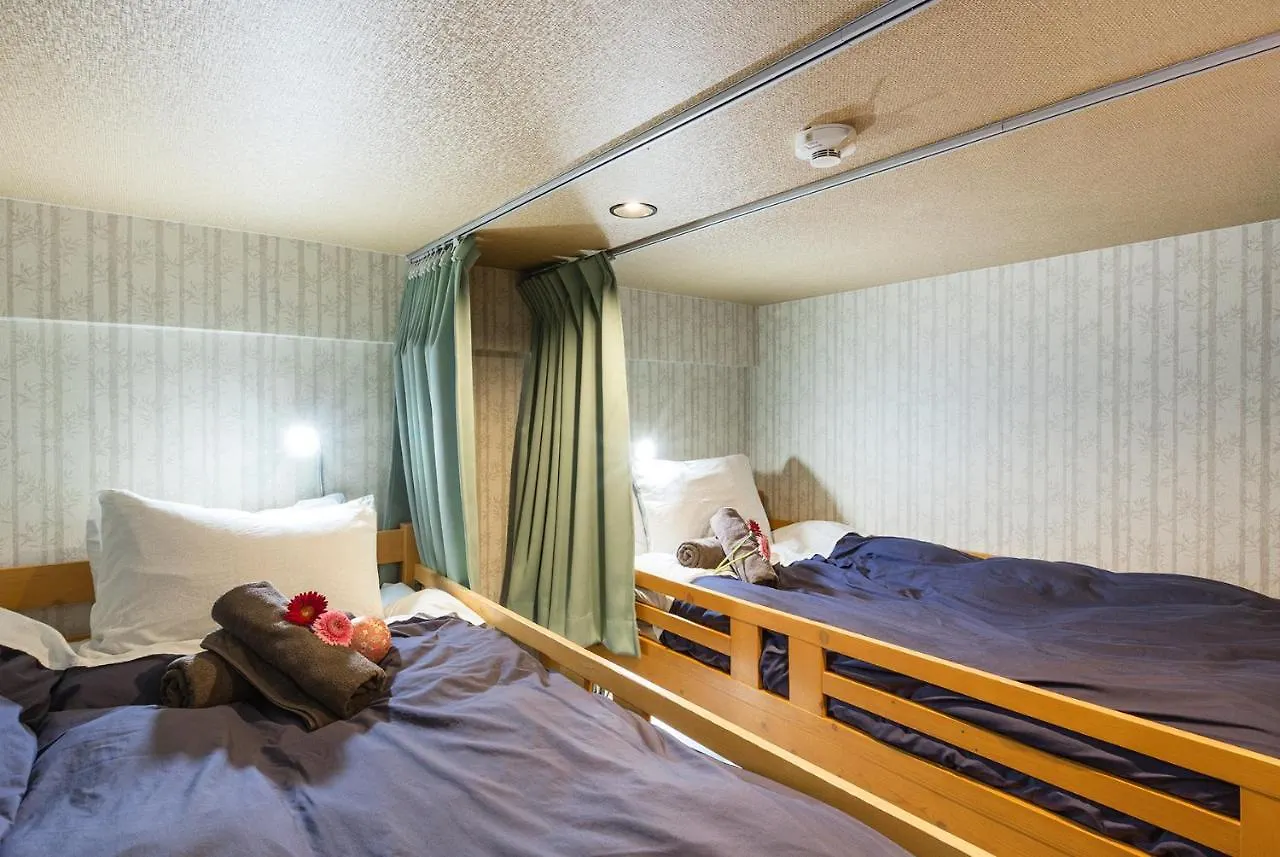 Gion Holiday Home Yururi كيوتو 0*,