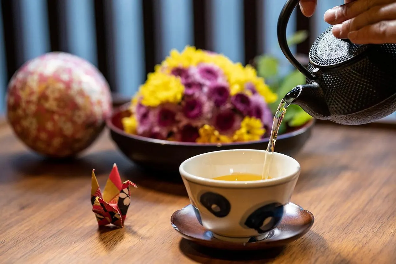 Gion Holiday Home Yururi كيوتو