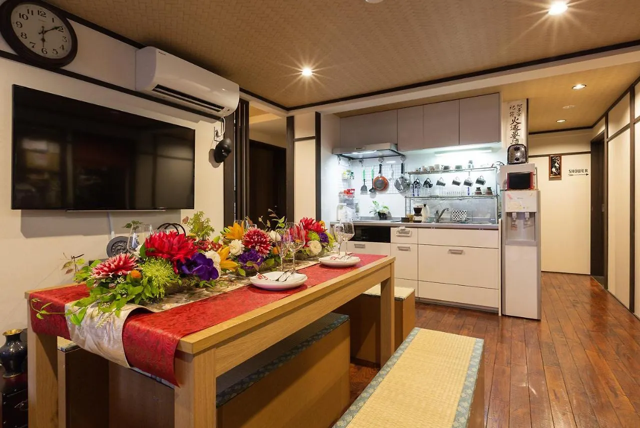 Gion Holiday Home Yururi كيوتو