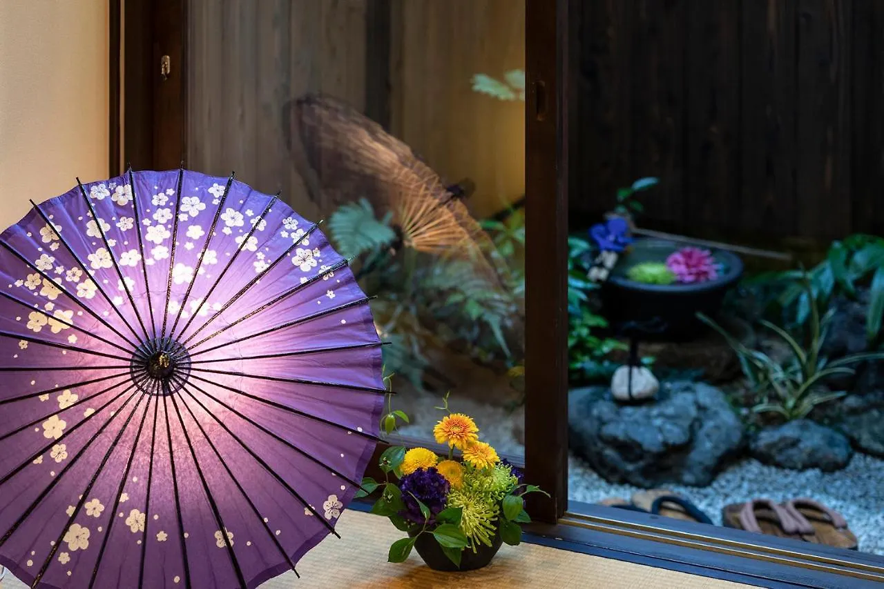 Gion Holiday Home Yururi كيوتو 0*,