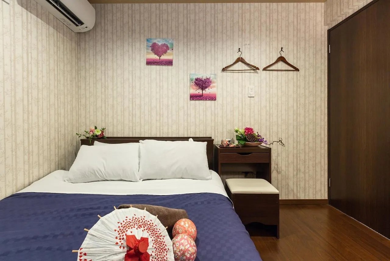 Gion Holiday Home Yururi كيوتو