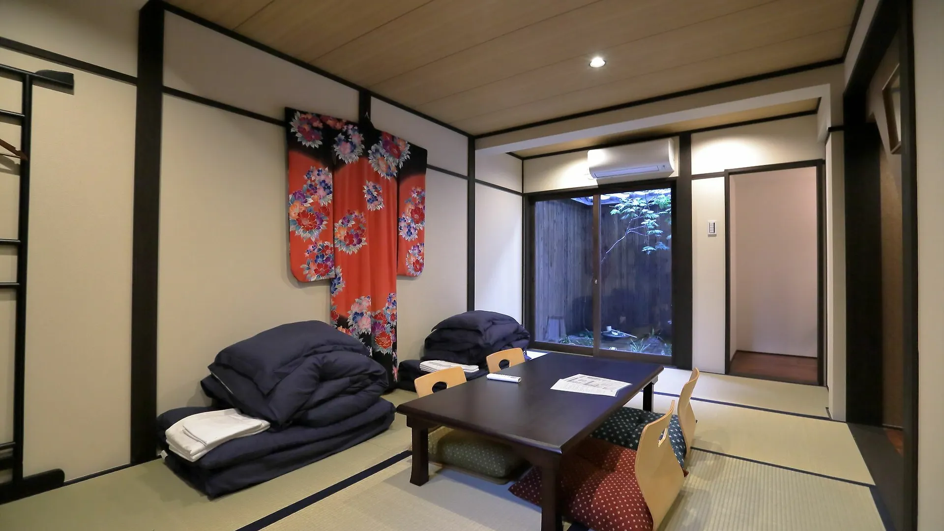 Gion Holiday Home Yururi كيوتو 0*,  اليابان