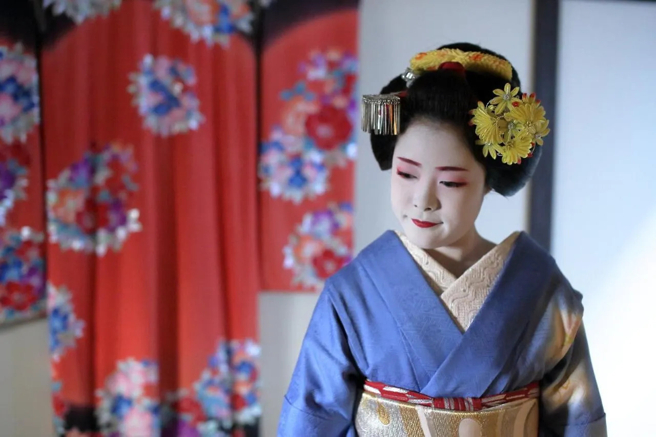 Gion Holiday Home Yururi كيوتو