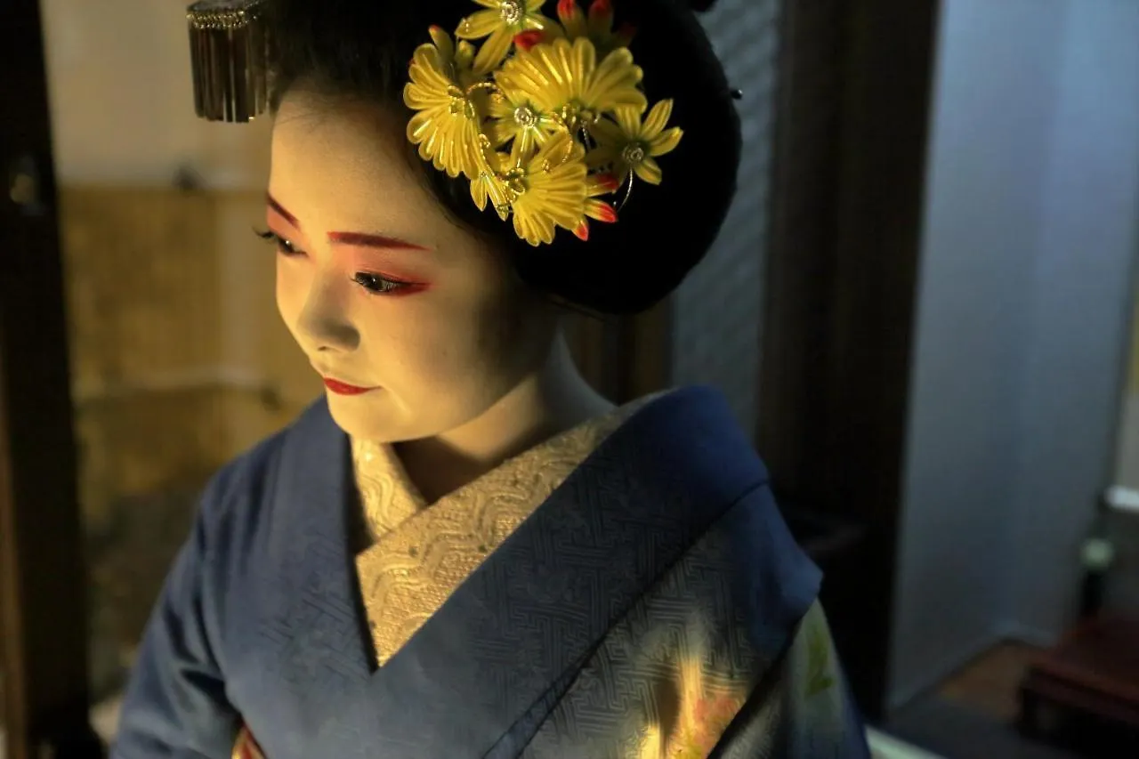 Gion Holiday Home Yururi كيوتو اليابان