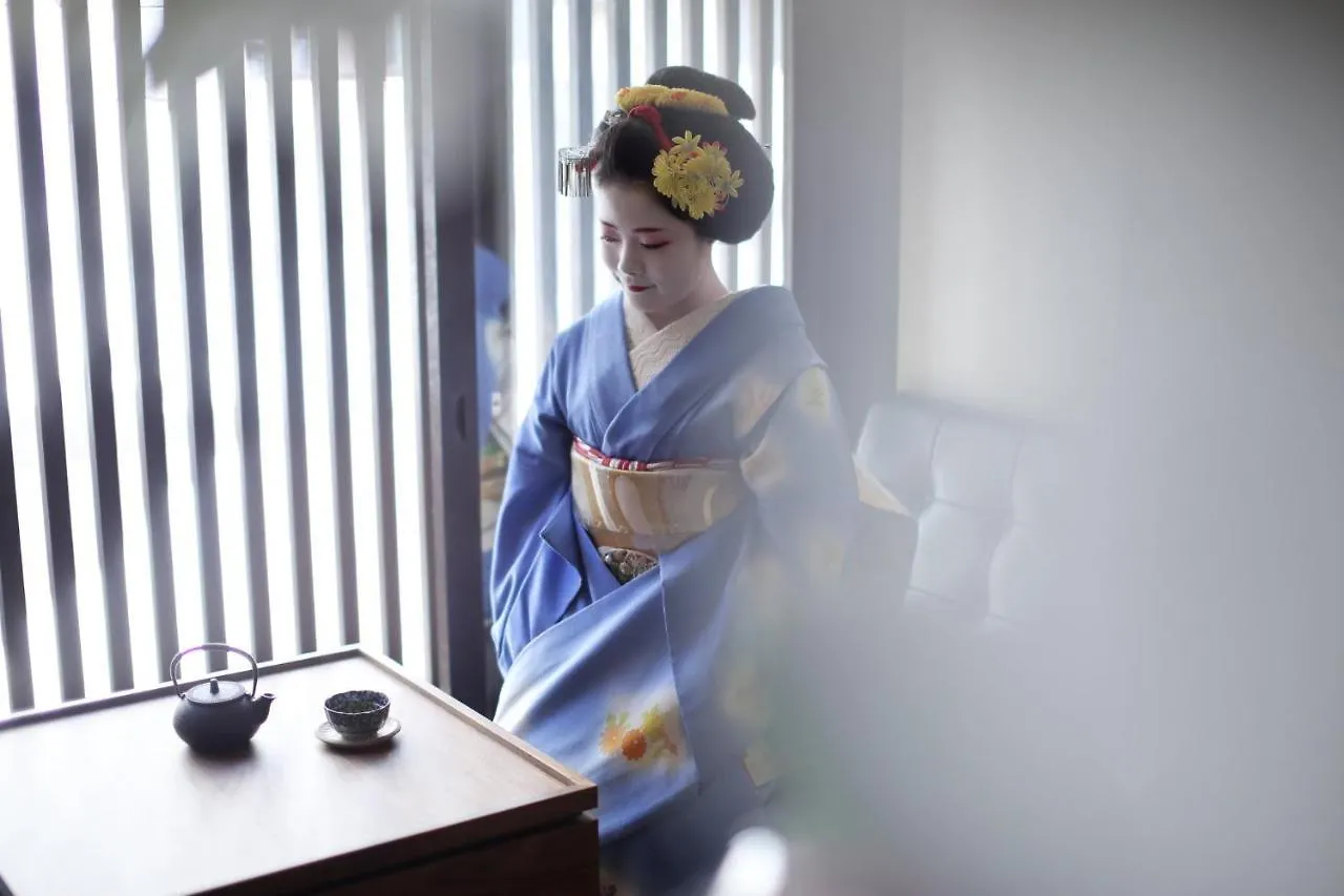Gion Holiday Home Yururi كيوتو