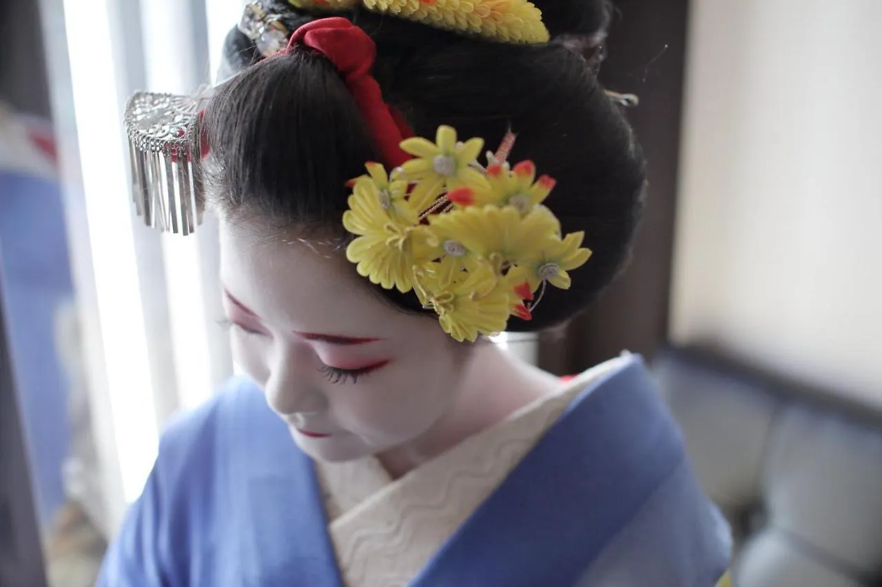 Gion Holiday Home Yururi كيوتو