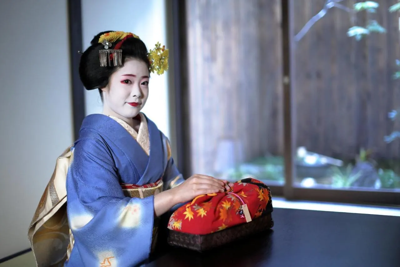 Gion Holiday Home Yururi كيوتو