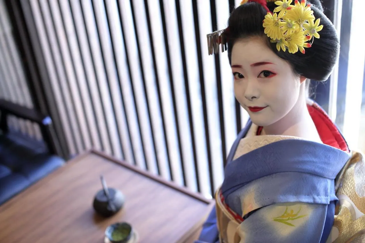 Gion Holiday Home Yururi كيوتو