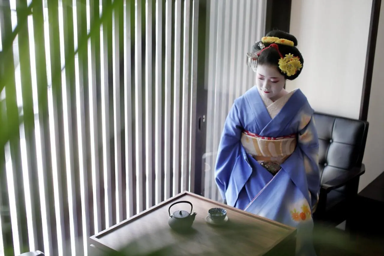 Gion Holiday Home Yururi كيوتو